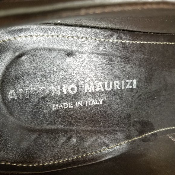 Antonio Maurizi Suede Wingtip Oxford 41 main image 7